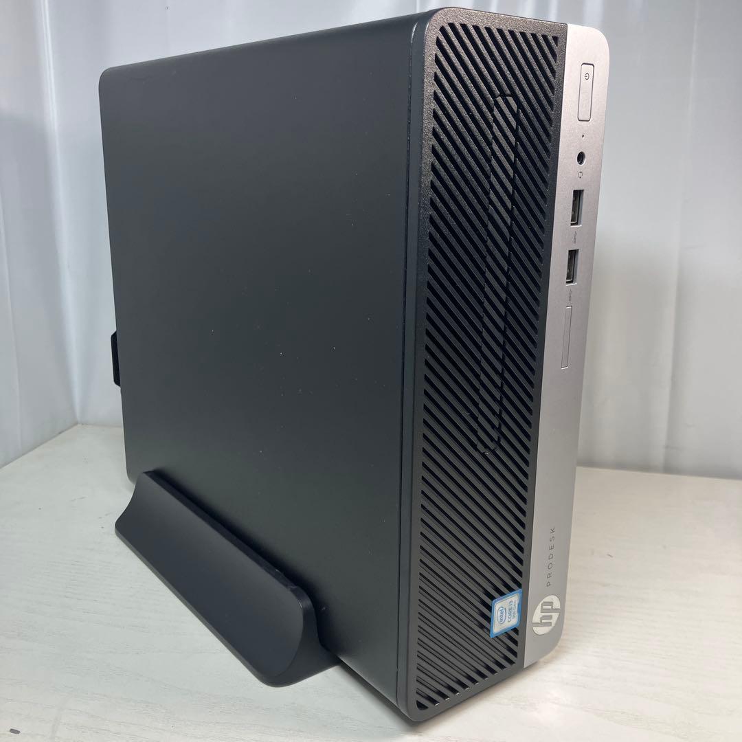 第9世代！Core i3！HP ProDesk 400 G6本体のみジャンク品！