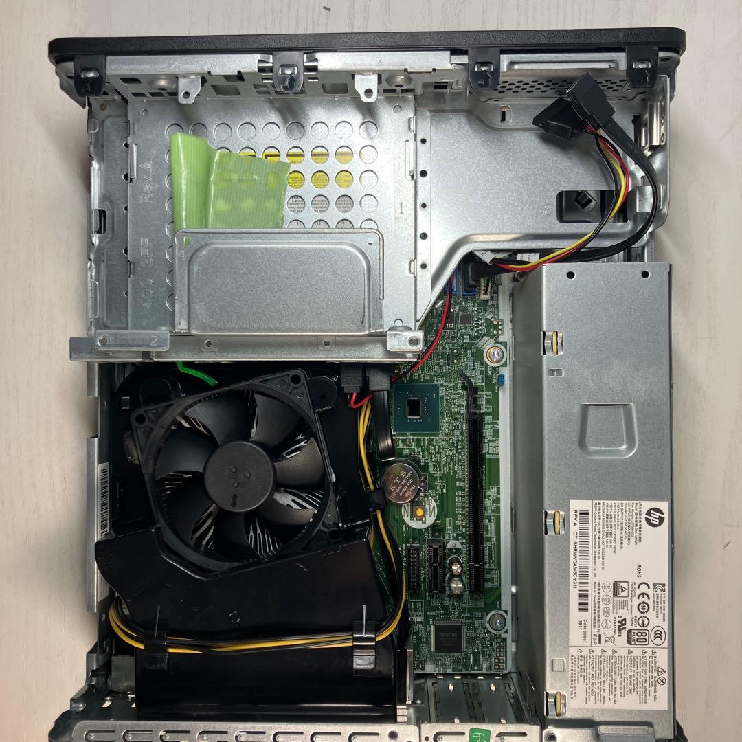 第9世代！Core i3！HP ProDesk 400 G6本体のみジャンク品！