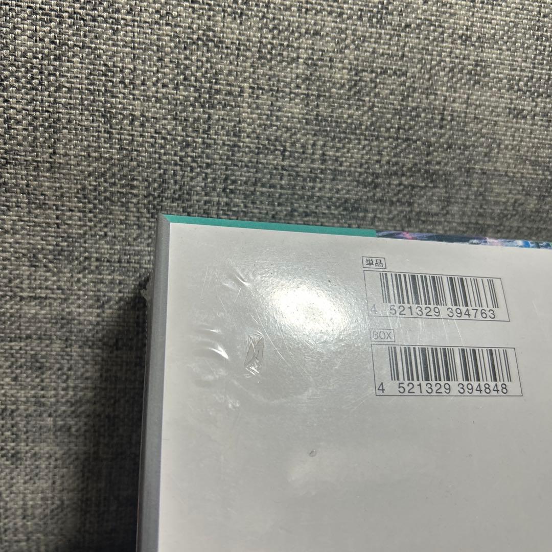 サイバージャッジ 未開封　シュリンク付き一箱