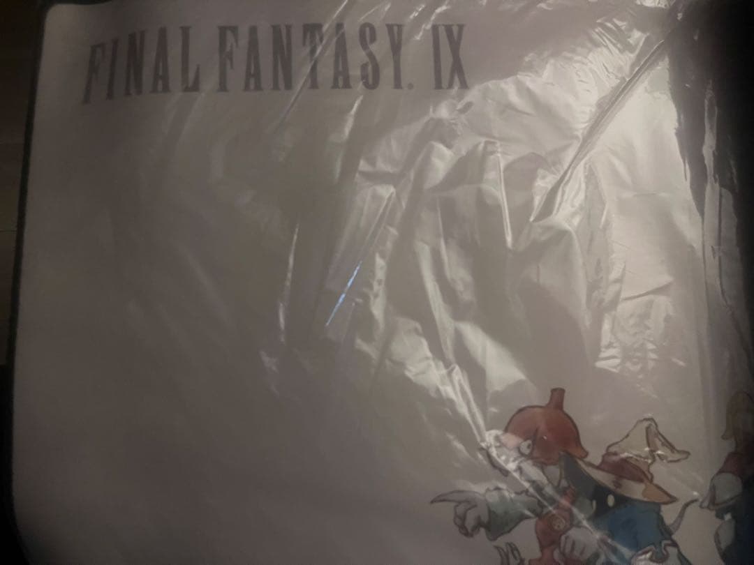 FF9 マウスパッド