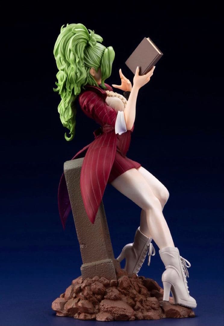 コトブキヤ HORROR美少女 ビートルジュース レッドタキシード Ver.