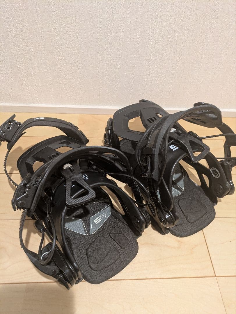 SP CORE コア ビンディング ブラック L