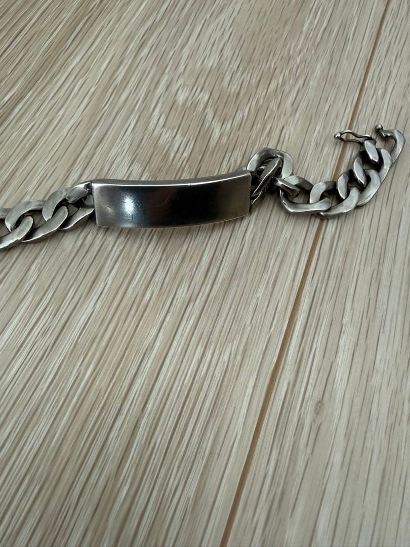 MaisonMargielaマルジェラチェーンIDブレス