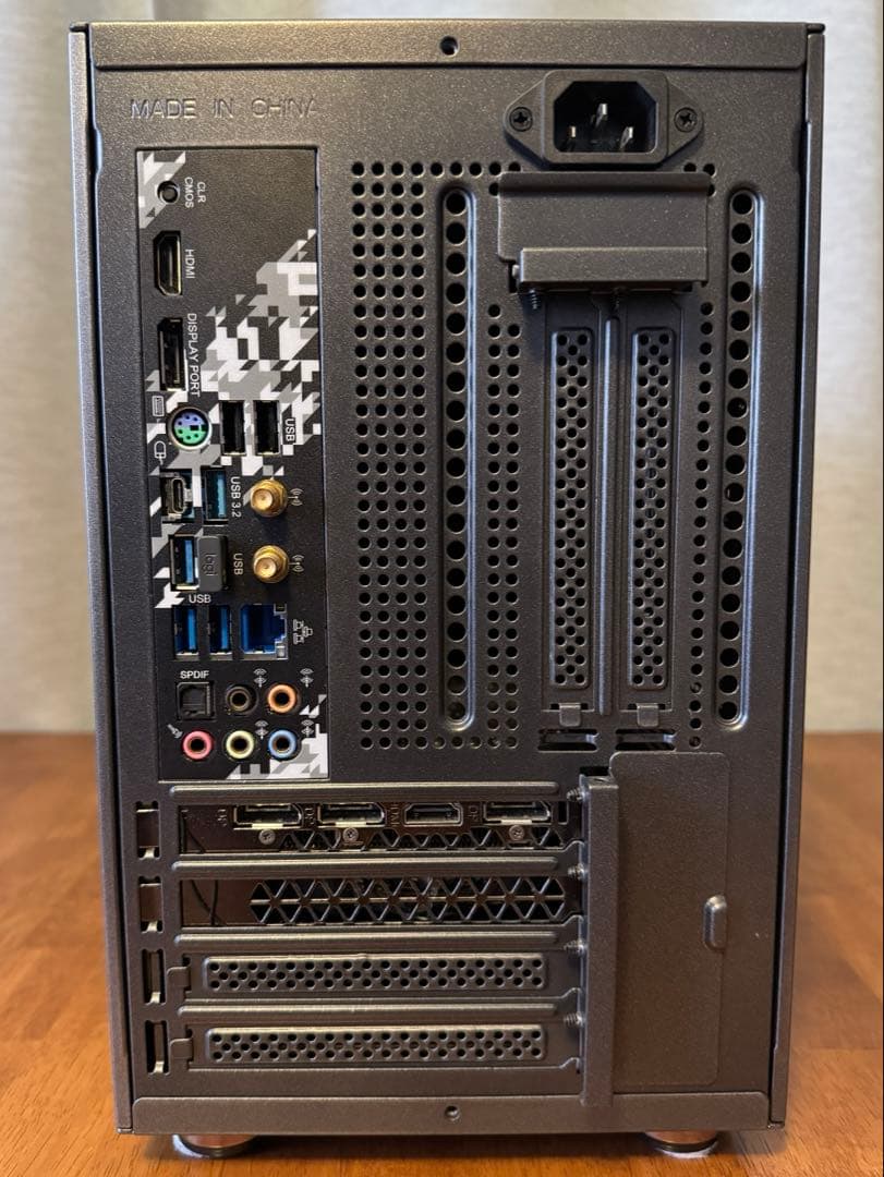 PC(Ryzen5/メモリ40GB/SSD1.5TB/GTX1660super)