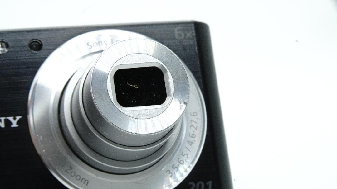 【Y2001】 SONY Cyber-shot DSC-W810 ソニー