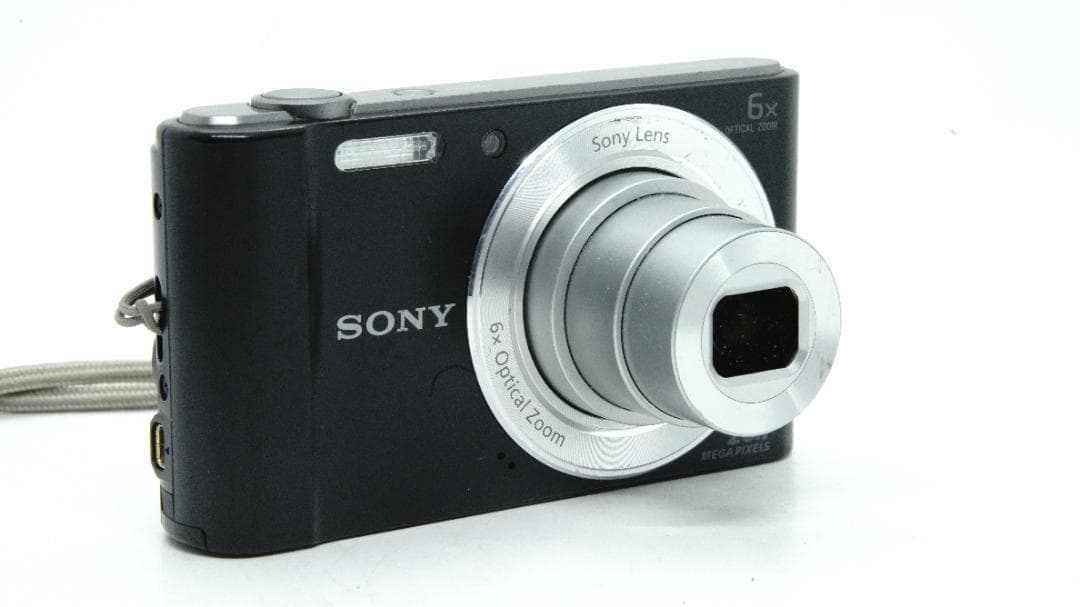 【Y2001】 SONY Cyber-shot DSC-W810 ソニー