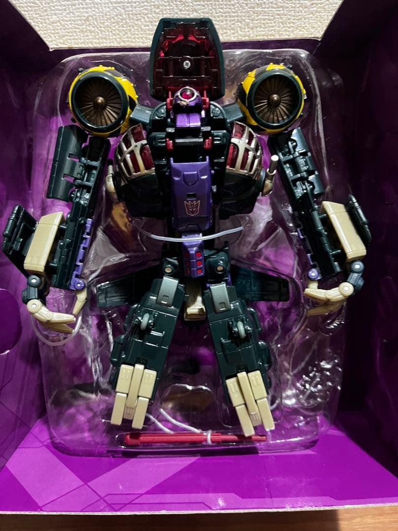 トランスフォーマー　ラグナッツ ユナイテッド　un-14 lugnut