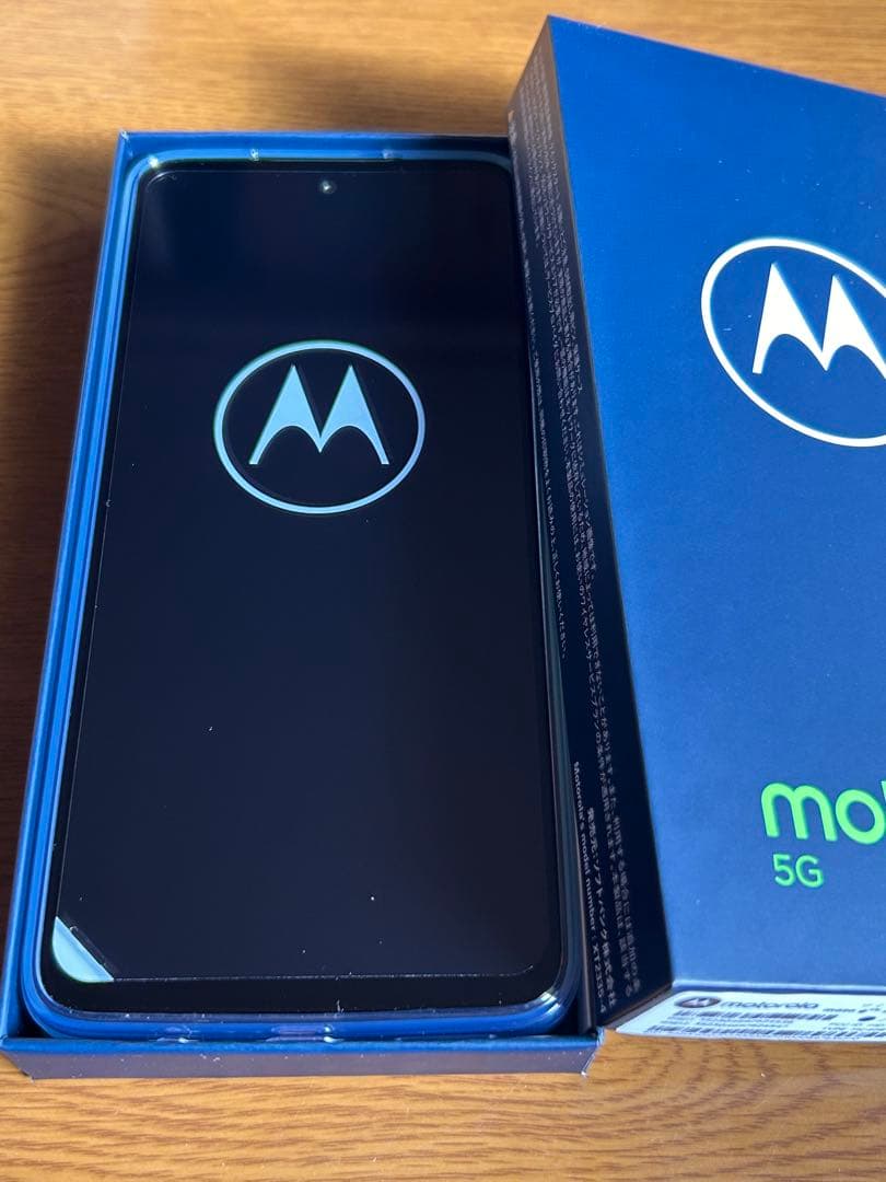 motorola moto g 53y 5G 本体