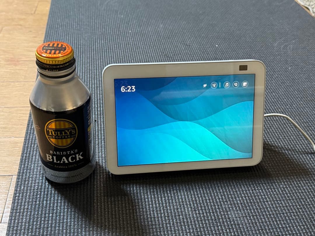 Amazon Echo Show 8 第二世代　ホワイト