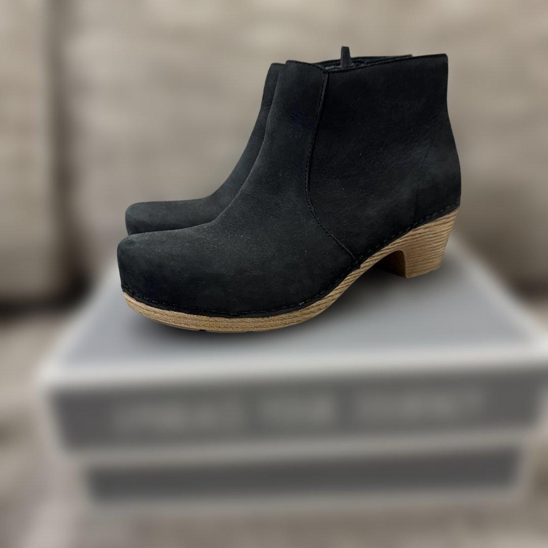 dansko ダンスコ　Maria Milled Nubuck 37