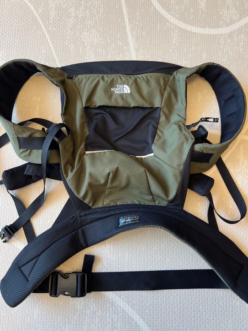 【THE NORTH FACE】ベビーコンパクトキャリアー