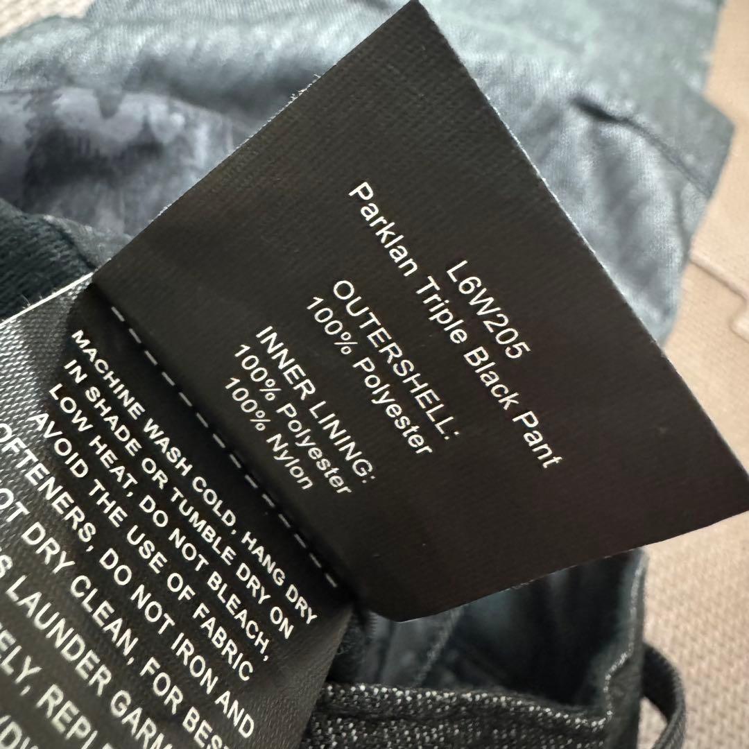 686 スノーボードパンツ Mサイズ ブラックデニム