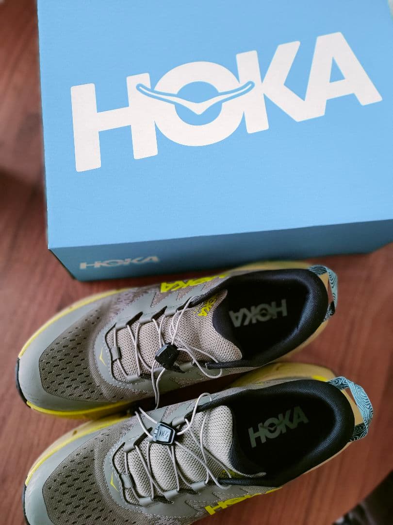 HOKA SKYLINE-FLOAT X ハイキング アウトドア 27cm