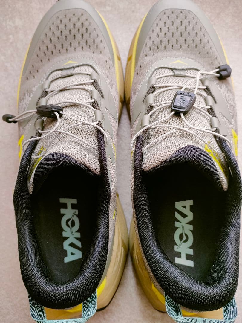 HOKA SKYLINE-FLOAT X ハイキング アウトドア 27cm
