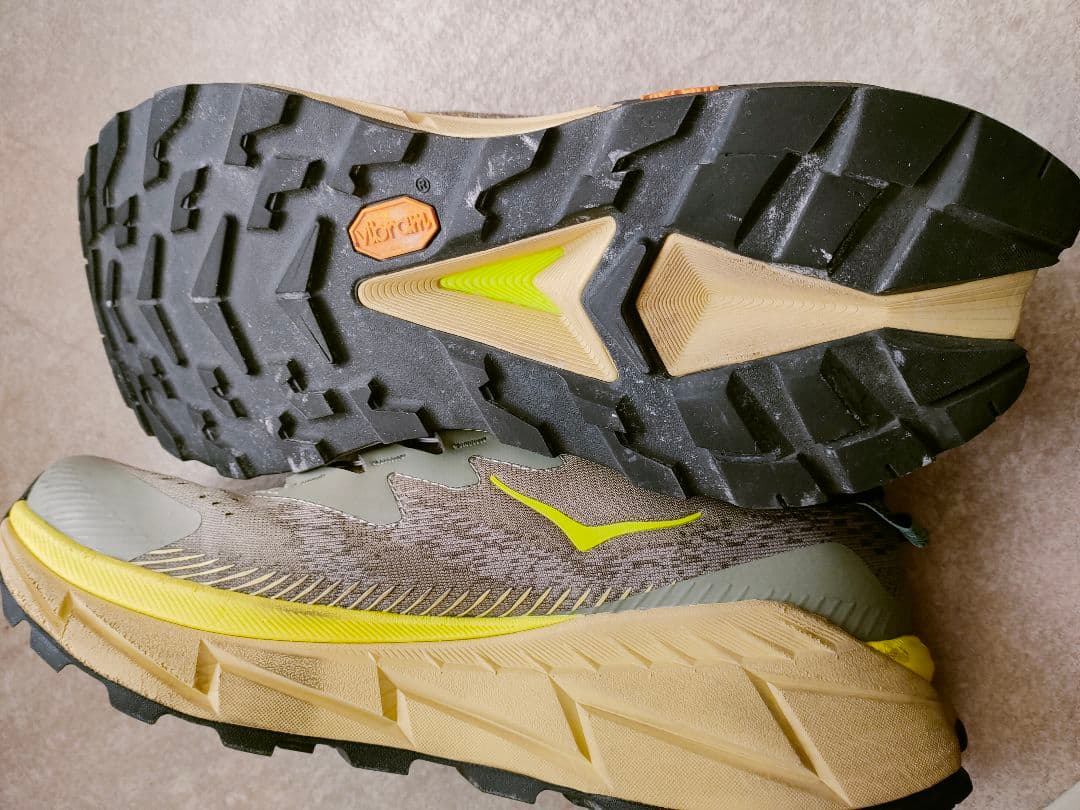 HOKA SKYLINE-FLOAT X ハイキング アウトドア 27cm