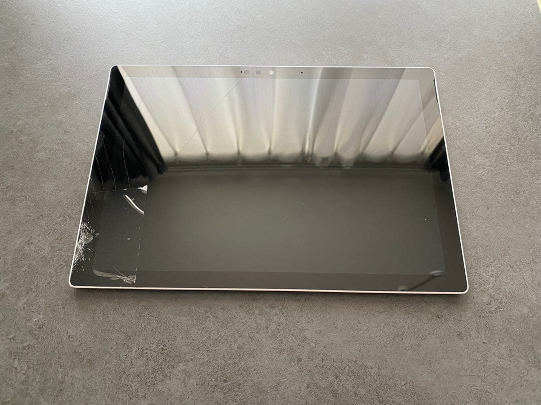 マイクロソフト surface pro 7 i5 256gb