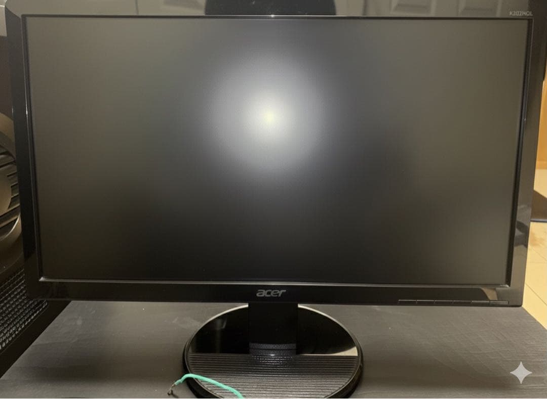 デスクトップPC モニター スピーカーセット i5-4690 1.82TB