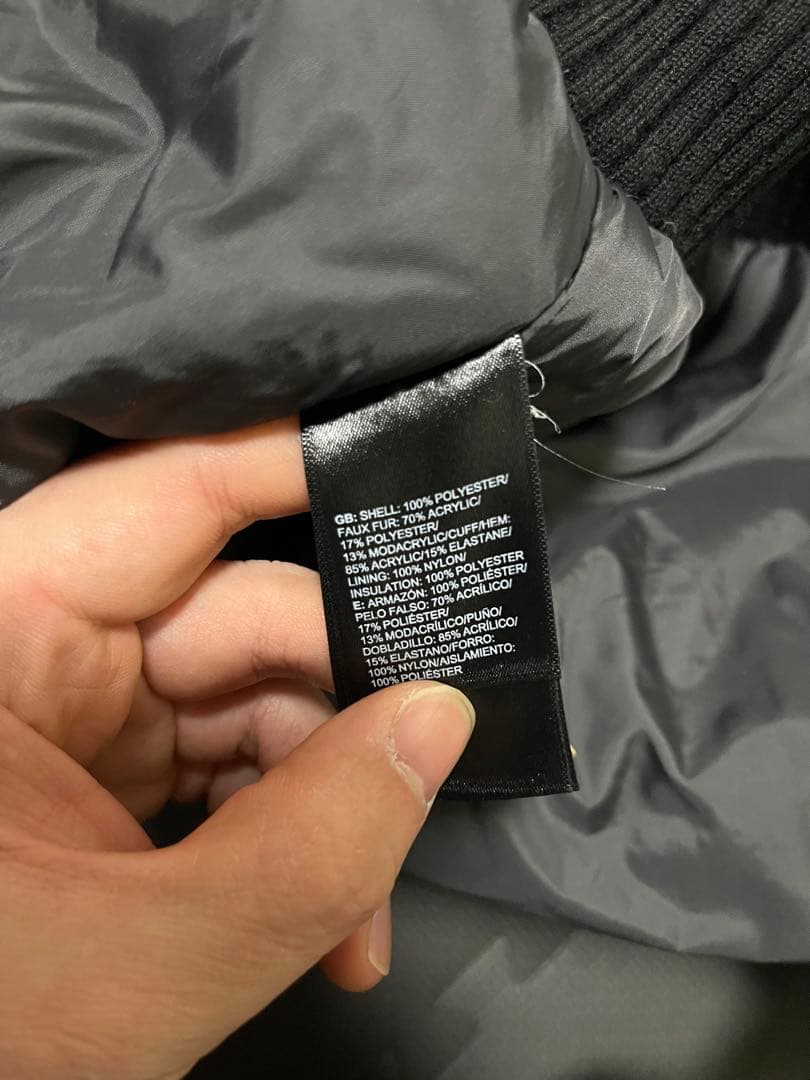 THE NORTH FACE ブラックジャケット M