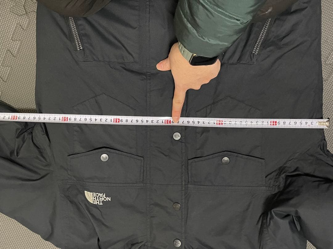 THE NORTH FACE ブラックジャケット M