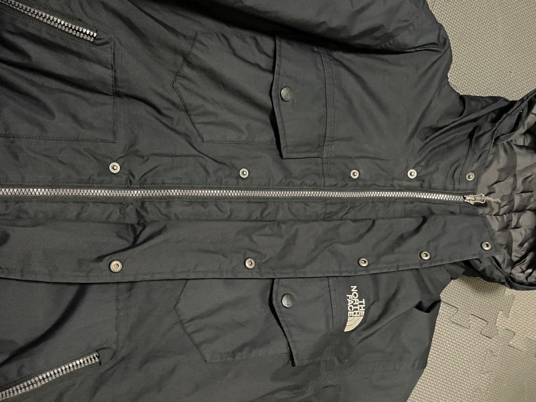 THE NORTH FACE ブラックジャケット M