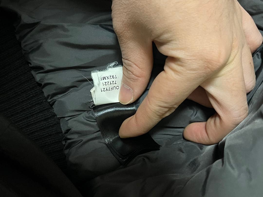 THE NORTH FACE ブラックジャケット M