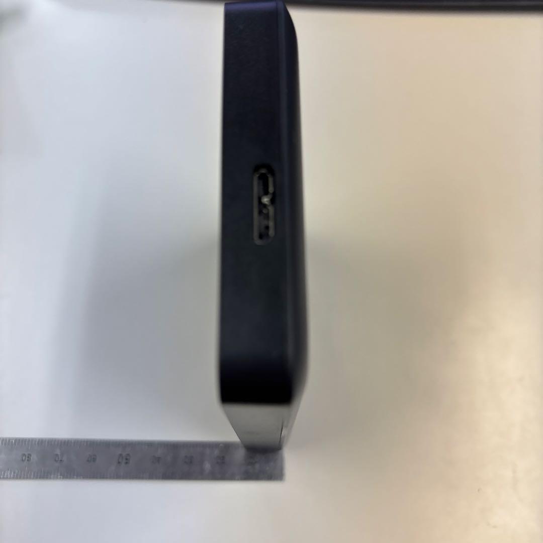 外付けハードディスク　1TB 2台セットで