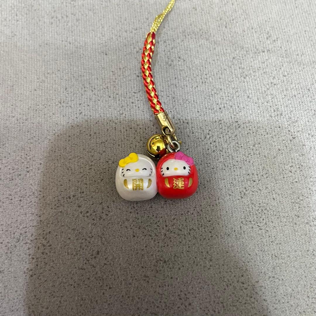 キティちゃん キーホルダー ご当地