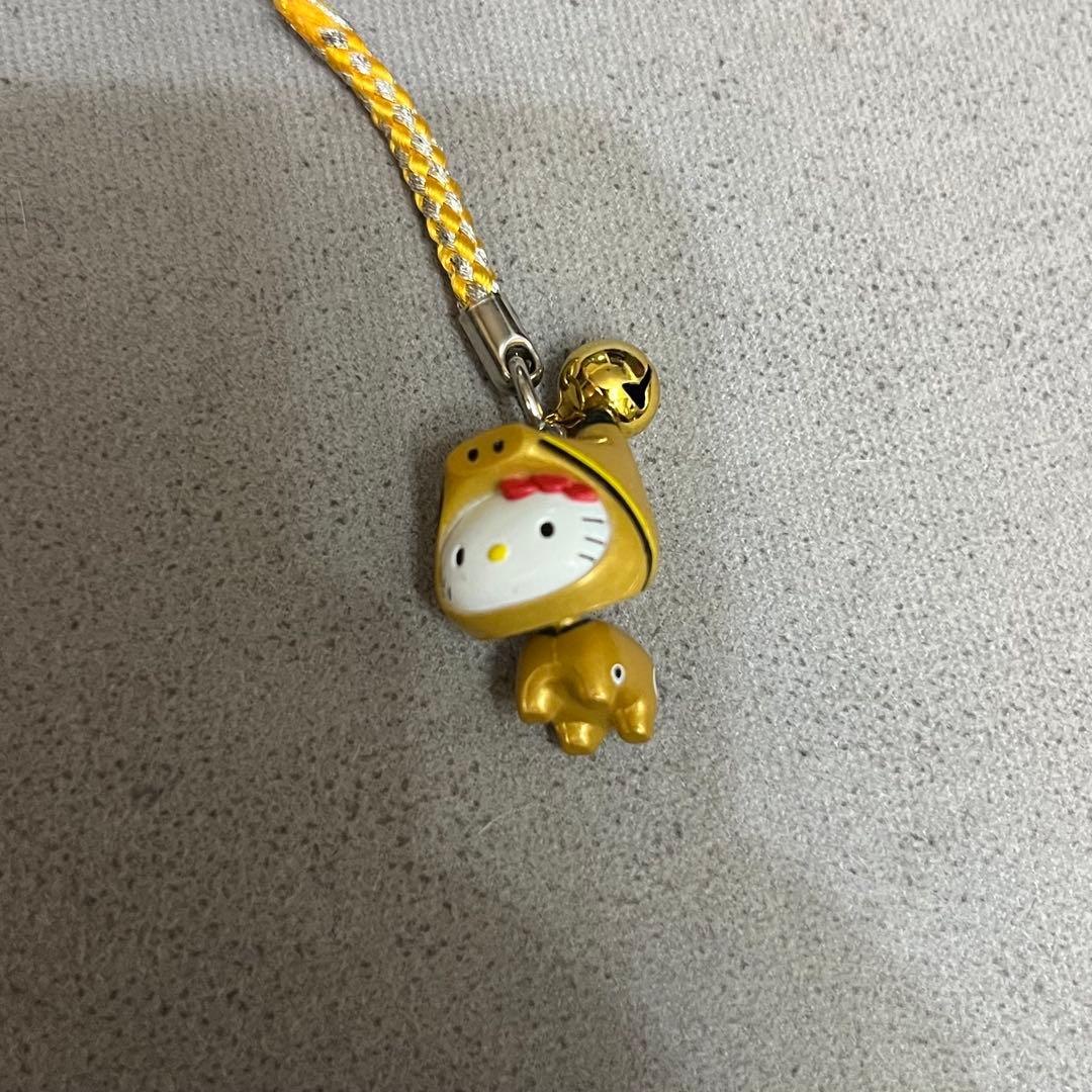 キティちゃん キーホルダー ご当地