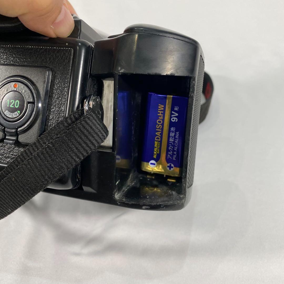 PENTAX ペンタックス 645 中判フィルムカメラ ボディ