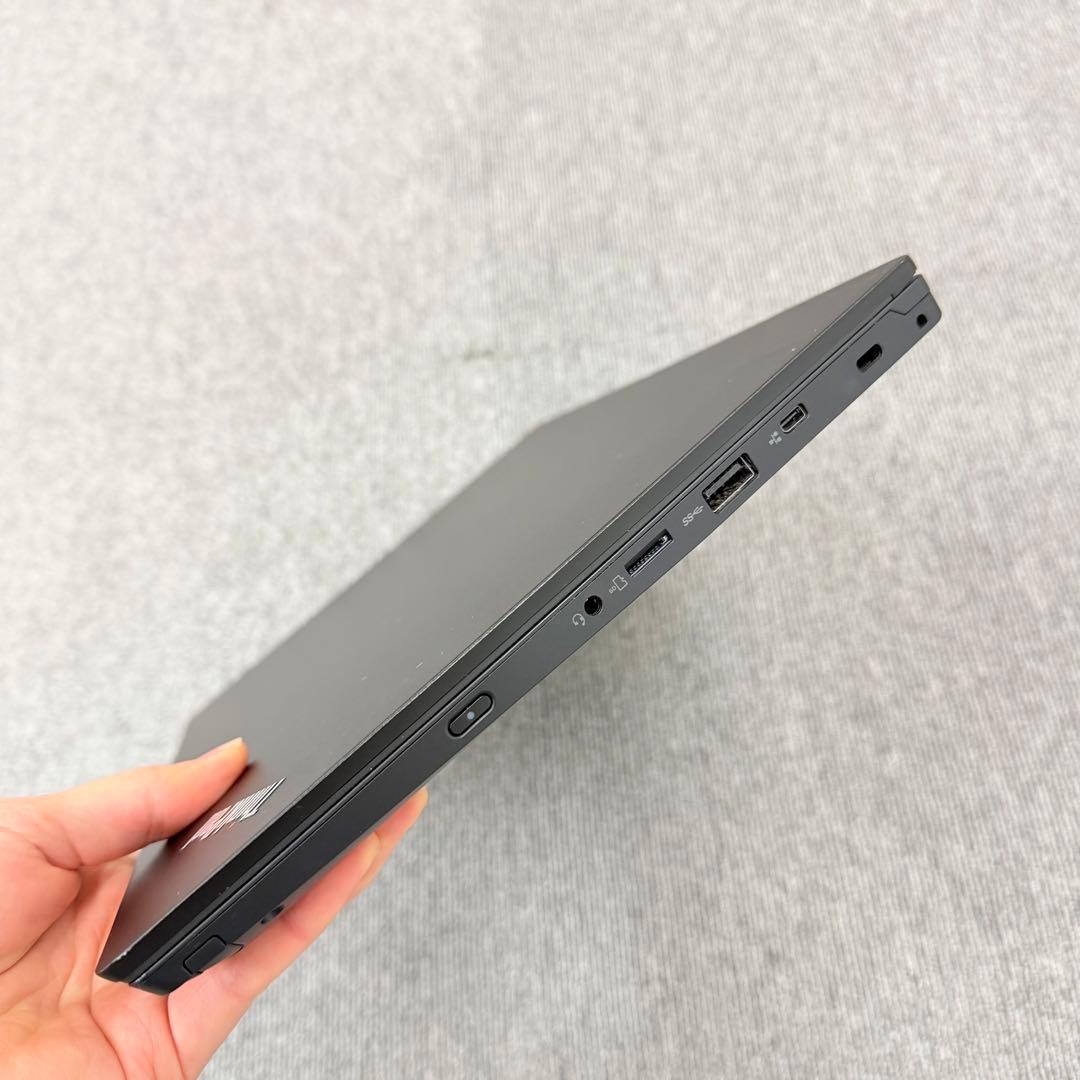 Windowsノート本体 Lenovo ThinkPad L390 8GB/256GB