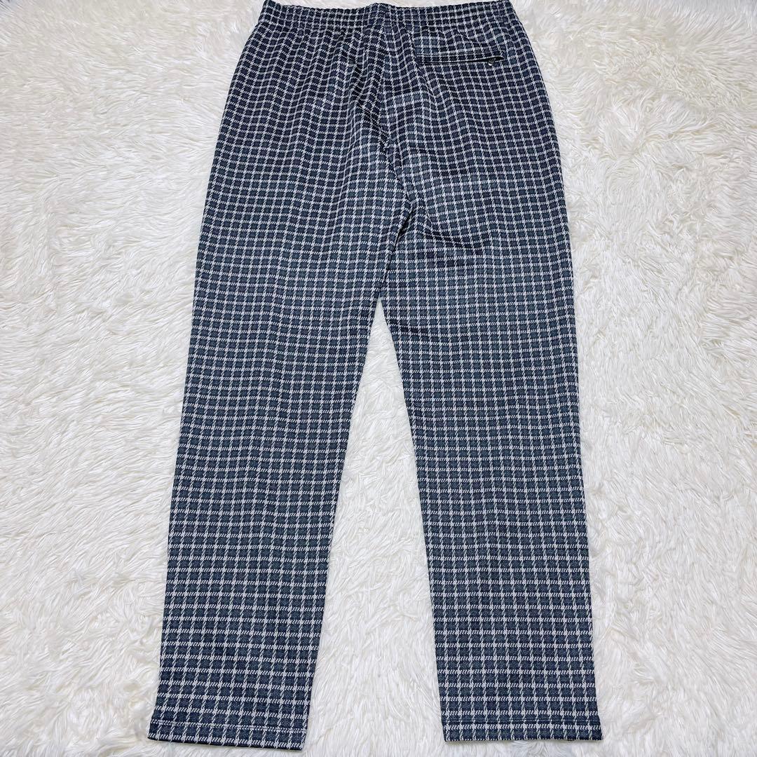 FootJoyセットアップ ハーフジップダブルニットジャガードスウェットシャツ