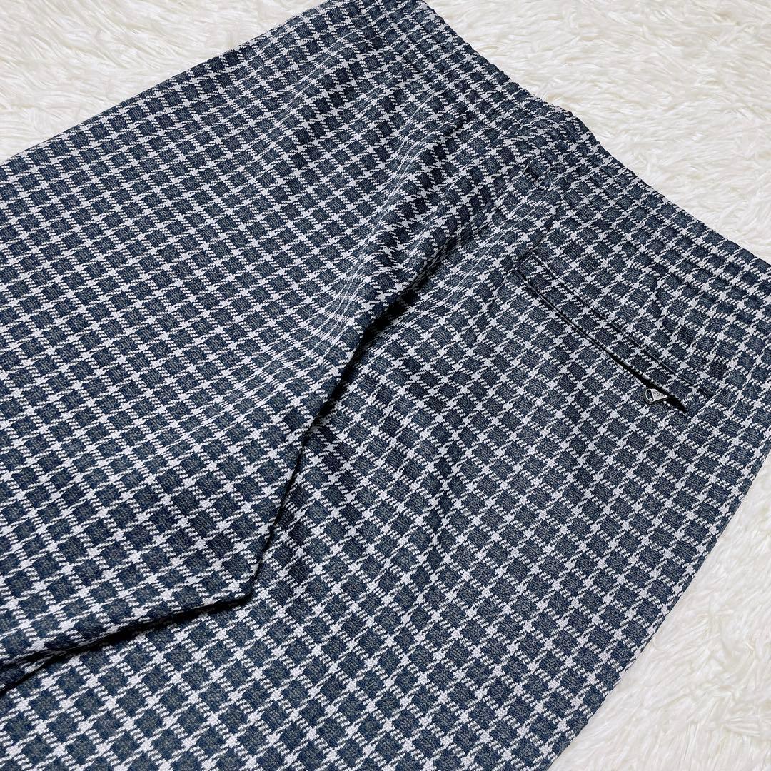 FootJoyセットアップ ハーフジップダブルニットジャガードスウェットシャツ