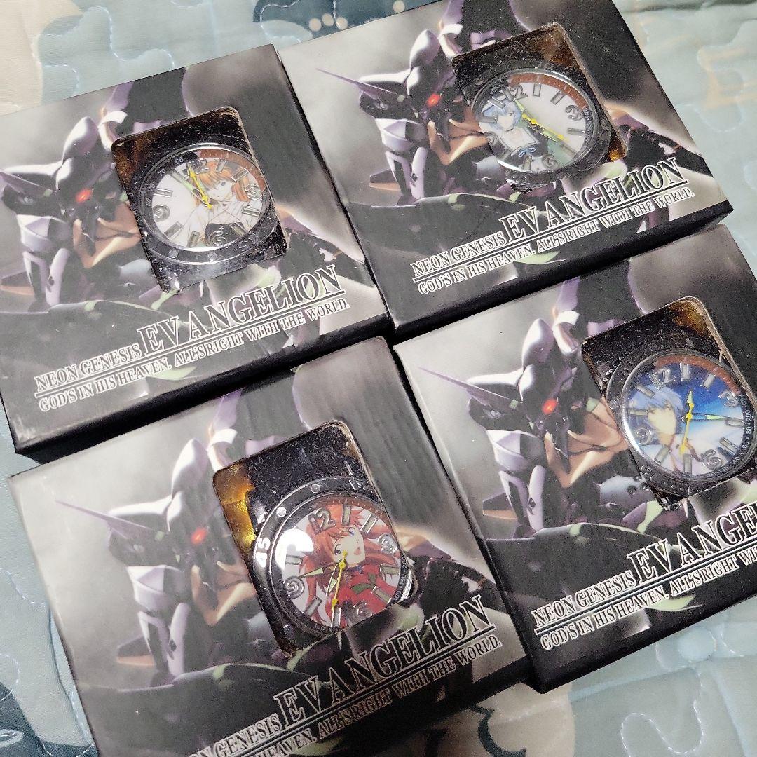 エヴァンゲリオン 腕時計セット