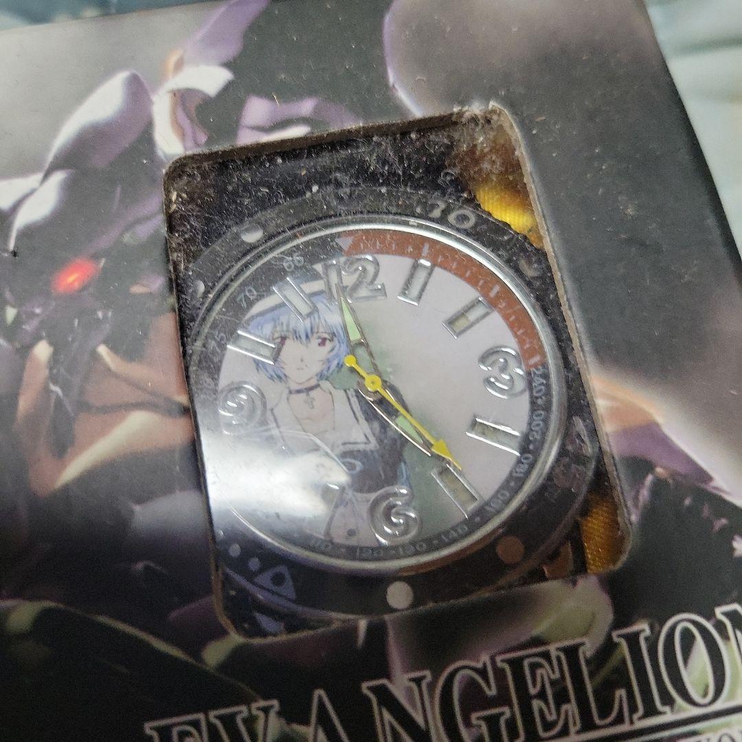 エヴァンゲリオン 腕時計セット
