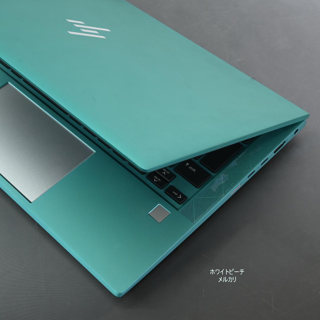 hp EliteBook 830G7_i5_16G_2021 ミント