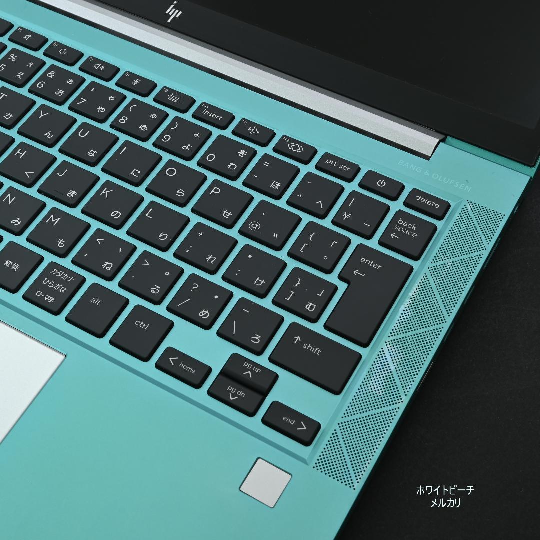 hp EliteBook 830G7_i5_16G_2021 ミント