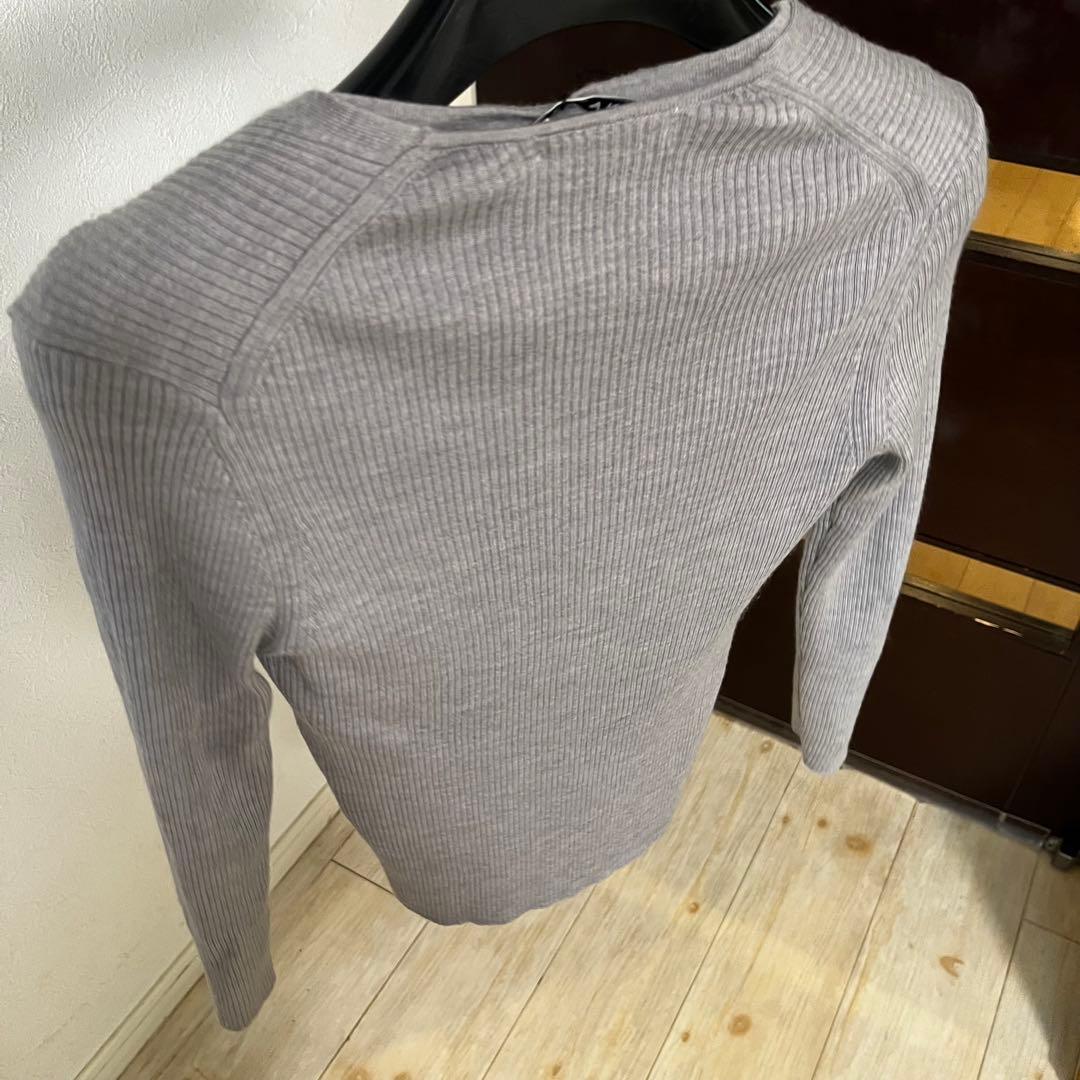 新品☆ ANAYI パール釦リブニット　セットアップ/セオリー、23区、ロペ