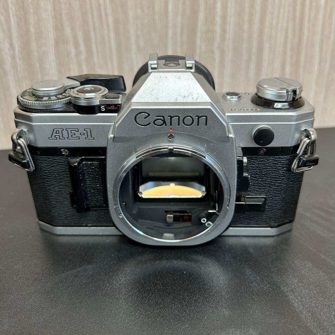 Canon A-1 & AE-1 レンズ　ジャンク