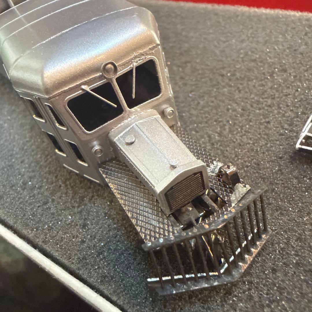 HOn3 No.5 杉山模型 ギャロッピンググース ナローゲージ 真鍮模型