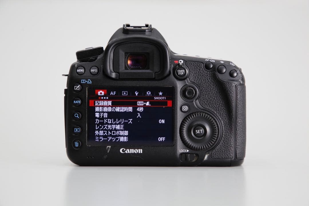 Canon EOS 5D Mark III デジタル一眼レフ