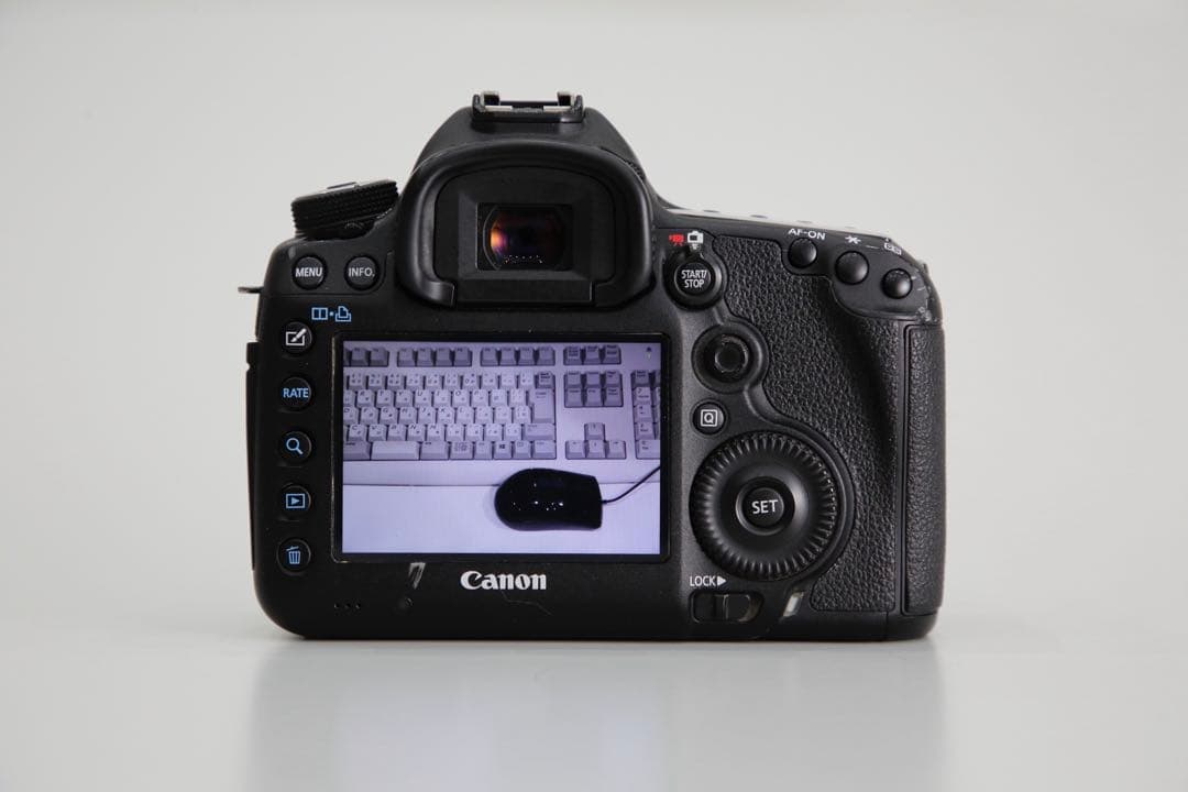 Canon EOS 5D Mark III デジタル一眼レフ