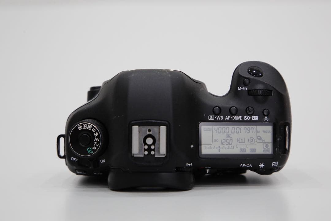 Canon EOS 5D Mark III デジタル一眼レフ