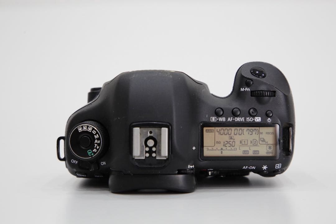 Canon EOS 5D Mark III デジタル一眼レフ