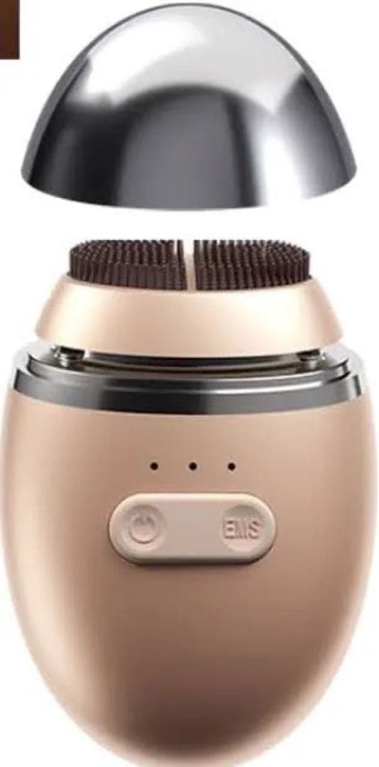 ZOGANKIN OVO EMSクレンジング EMS 音波振動 洗顔 イオン導入