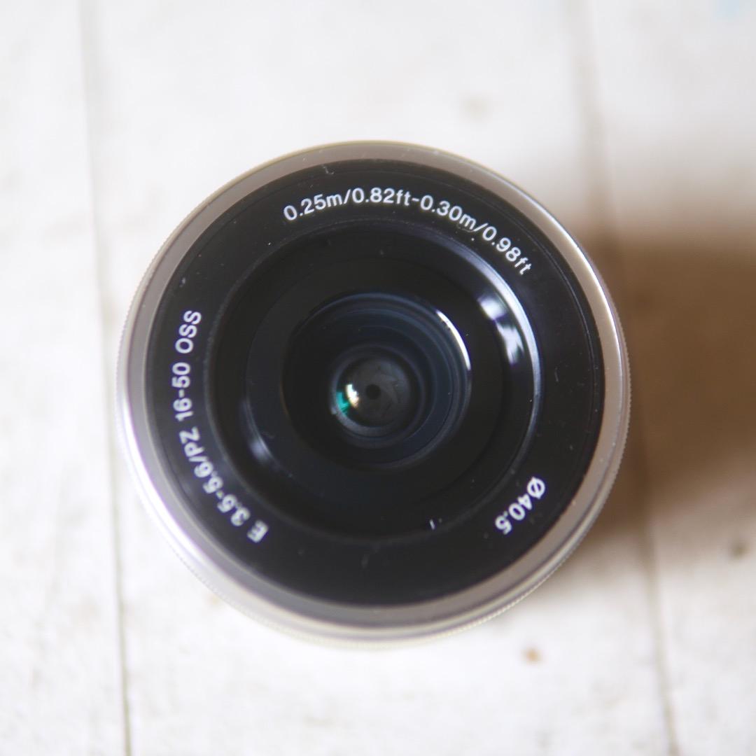 SONY E 16-50mm F3.5-5.6 OSS ＋32GのSDカード付き