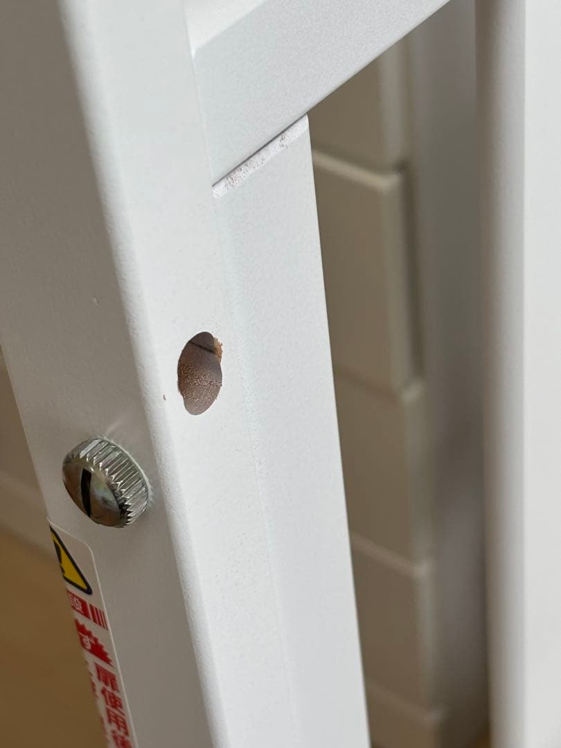 【極美品】カトージプレミアムライン ハイタイプ ツーオープン ミニベッド