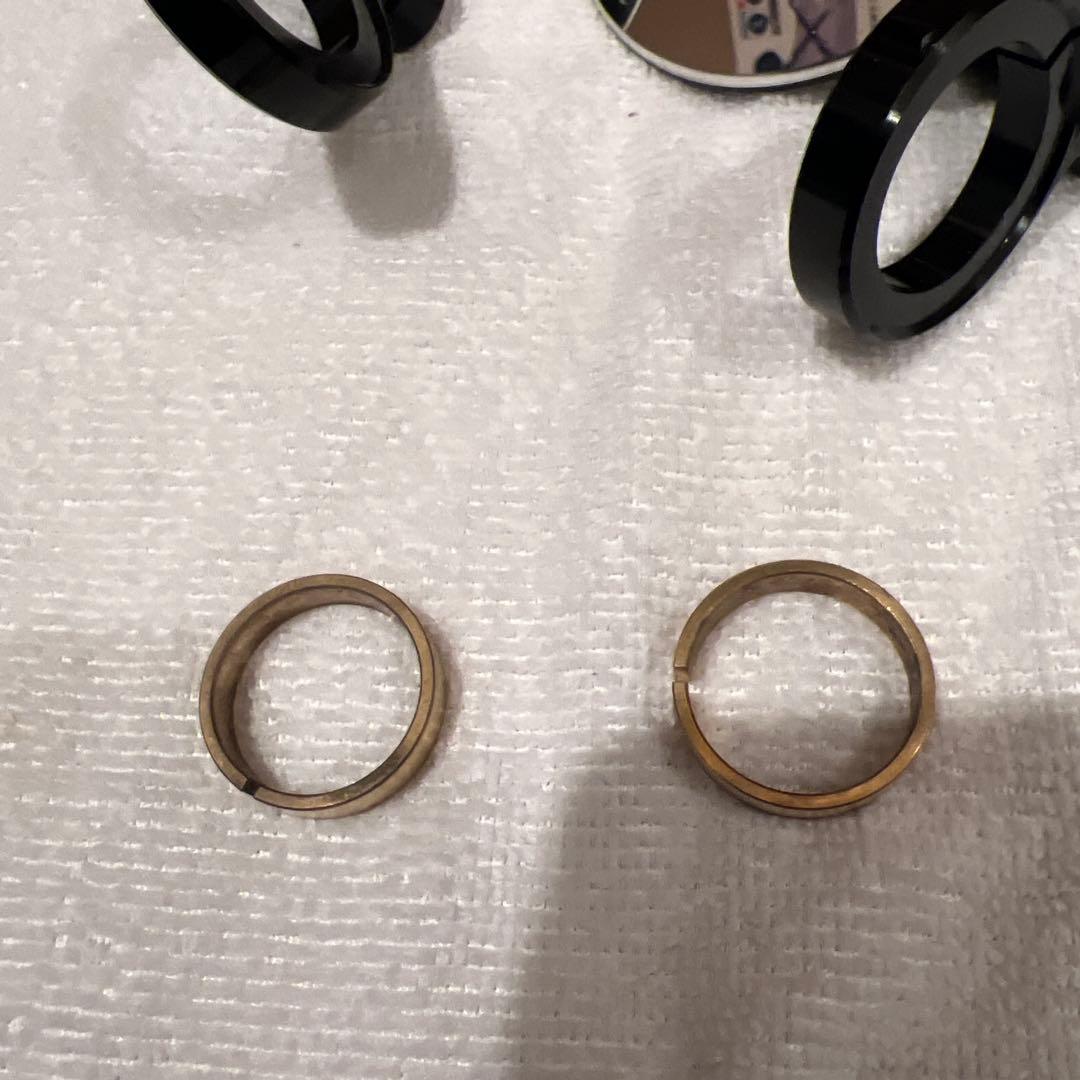 Motogadget /モトガジェット Mo.View バーエンドミラー Spy