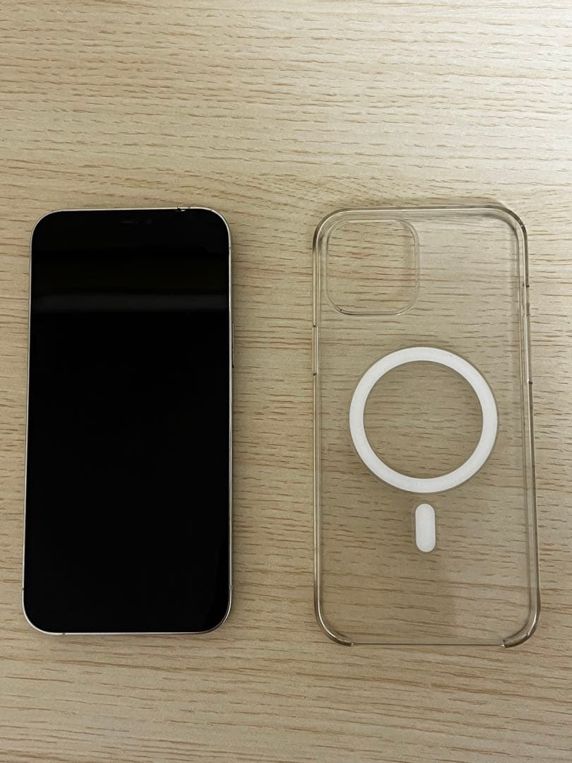 Iphone 12 pro max 128GB SIM フリー