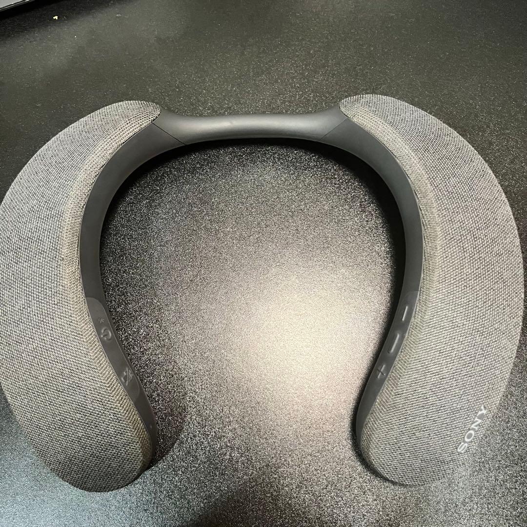 ヘッドホン SONY SRS-NS7