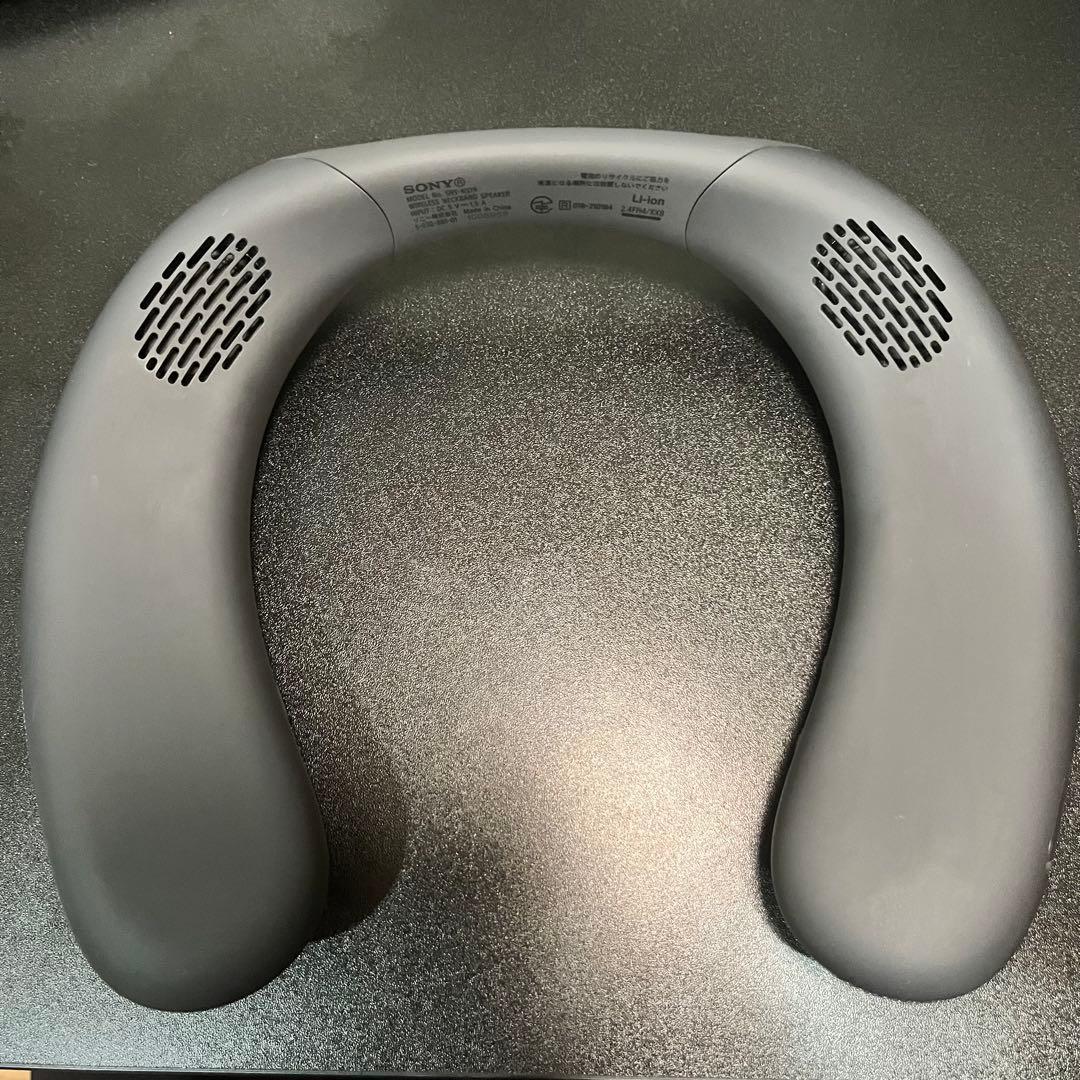 ヘッドホン SONY SRS-NS7